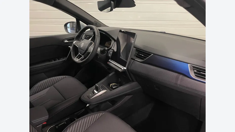 RENAULT Captur -