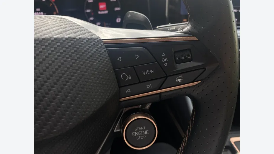 CUPRA Formentor Formentor 1.5 eTSI mHEV DSG