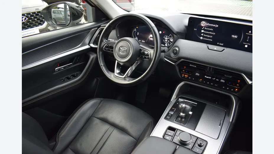 MAZDA CX-60 CX-60 2.5 PHEV Homura AWD aut