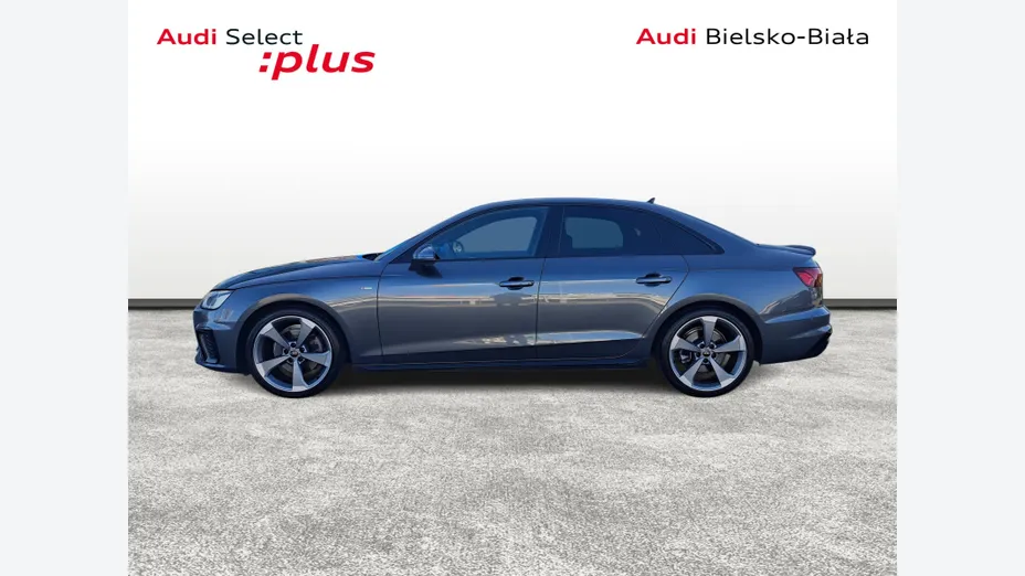 AUDI A4 A4 35 TFSI mHEV S Line S tronic