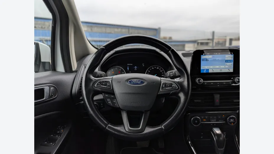 FORD Ecosport Ecosport 1.0 EcoBoost GPF Titanium ASS aut