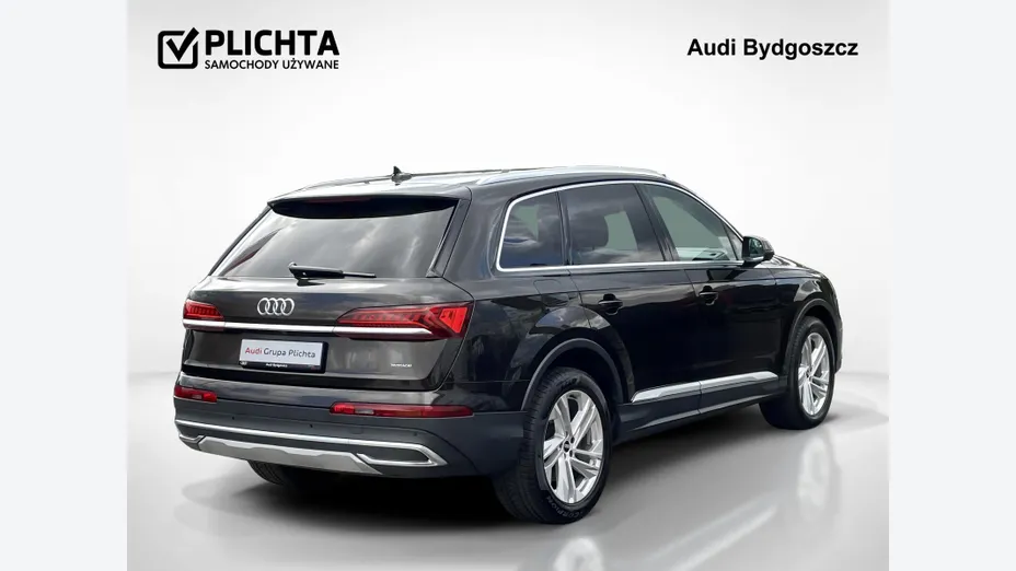AUDI Q7 Q7 55 TFSI mHEV Quattro Tiptr.