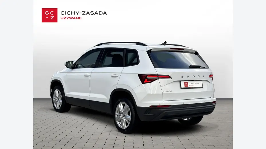 SKODA Karoq Karoq 1.5 TSI ACT Selection DSG