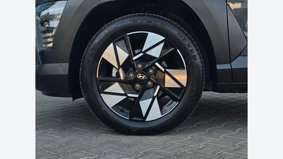 HYUNDAI Kona Kona 1.6 GDI Hybrid Platinum DCT