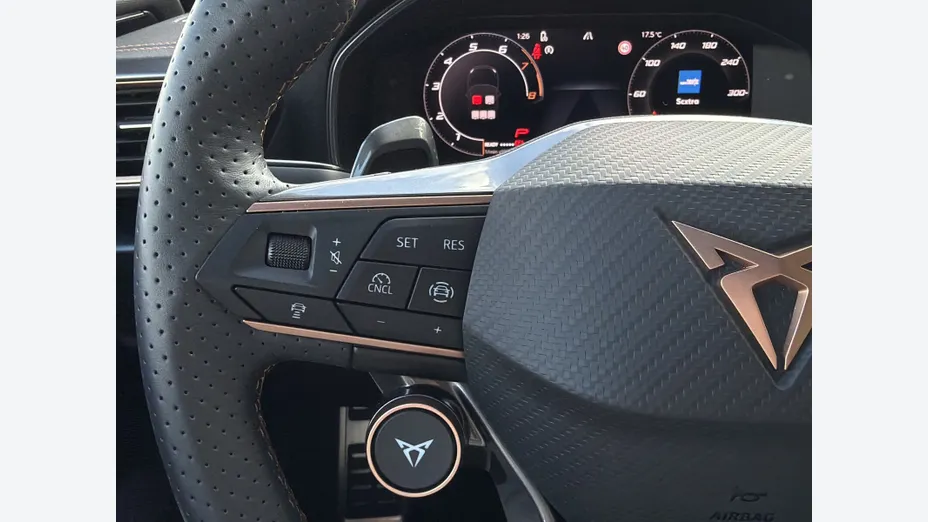CUPRA Formentor Formentor 1.5 e-Hybrid PHEV DSG