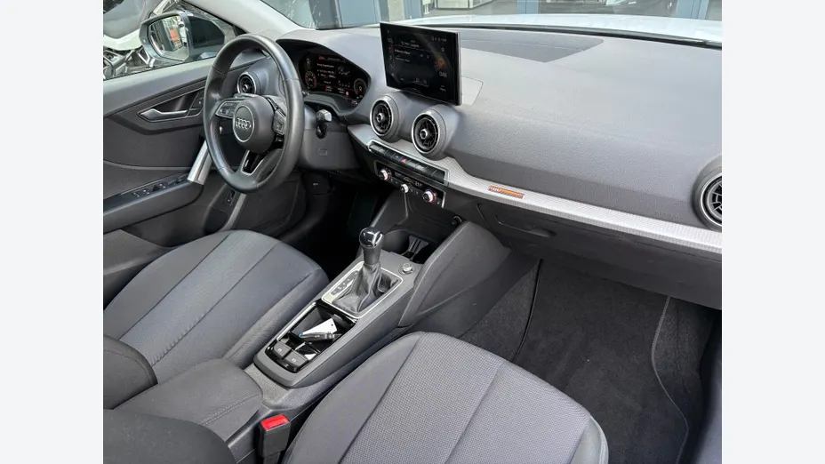 AUDI Q2 Q2 35 TFSI Advanced S tronic