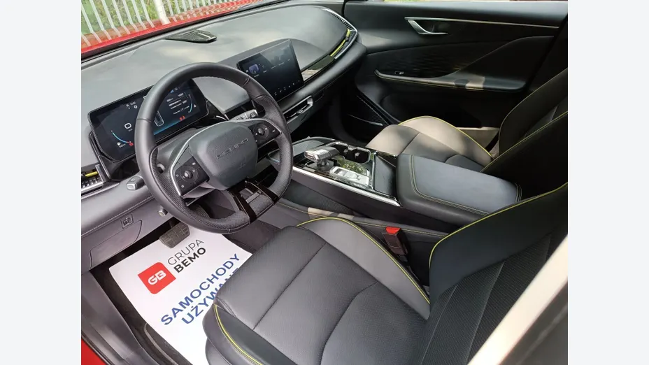 BAIC Beijing 5 Beijing 5 1.5T Luxury DCT