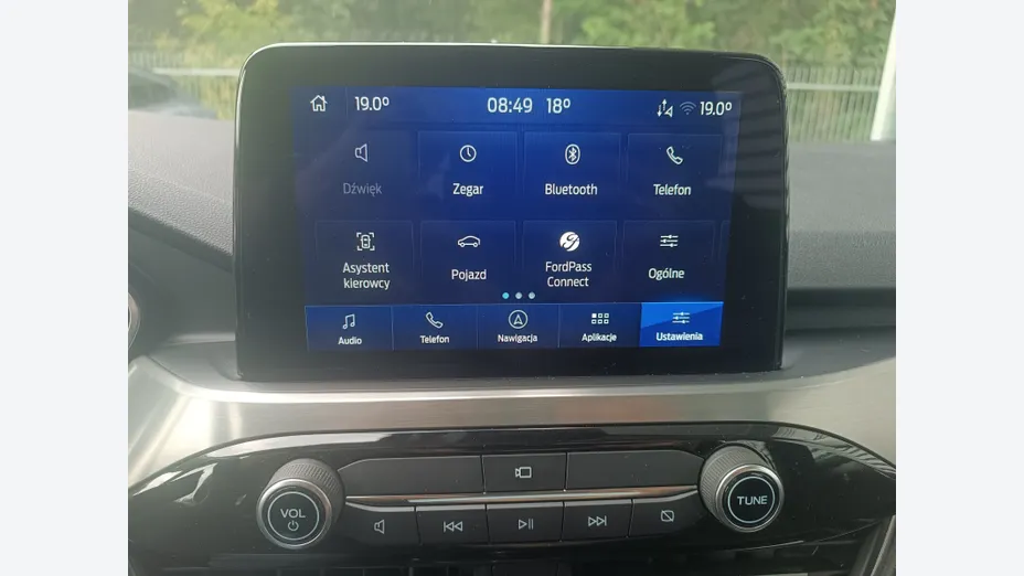 FORD Kuga Kuga 1.5 EcoBoost FWD Titanium