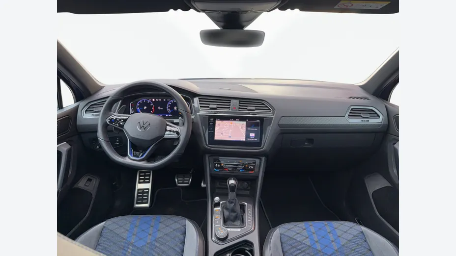 VOLKSWAGEN Tiguan Tiguan 2.0 TSI 4Mot. R DSG