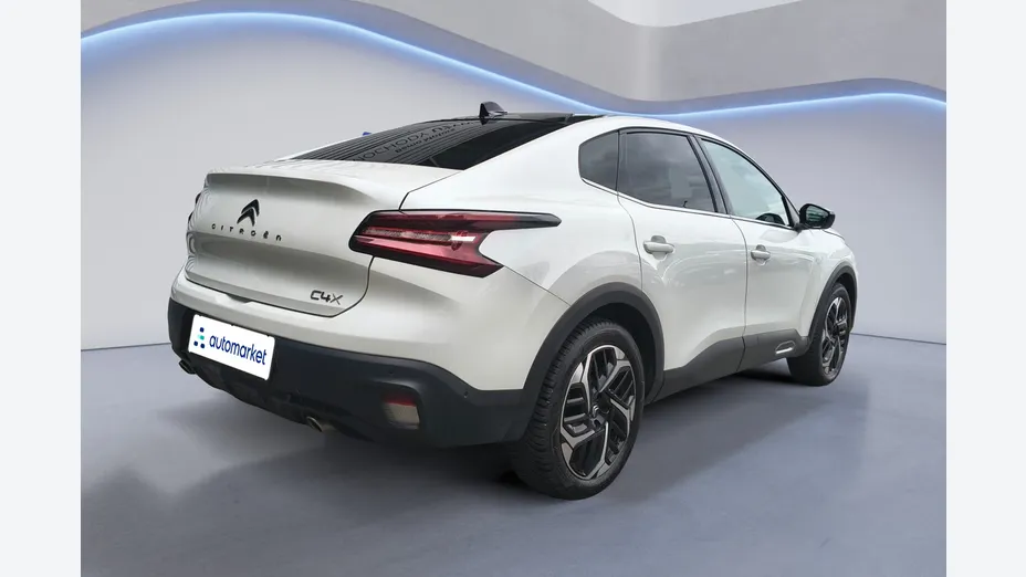 CITROEN C4 X C4 X 1.2 PureTech Shine Pack S&S EAT8