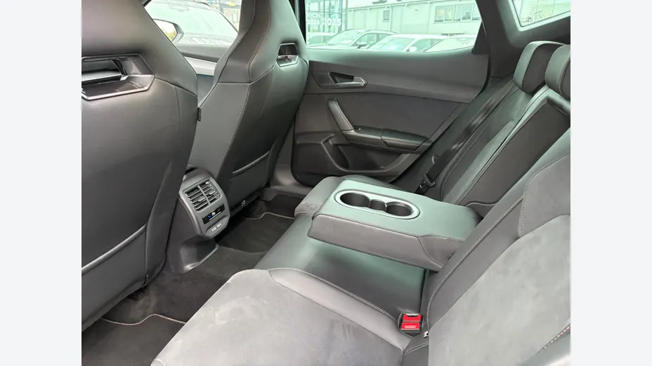 CUPRA Formentor Formentor 1.5 eTSI mHEV DSG