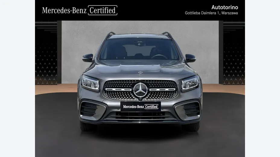 MERCEDES-BENZ GLB GLB 200 mHEV AMG Line 7G-DCT