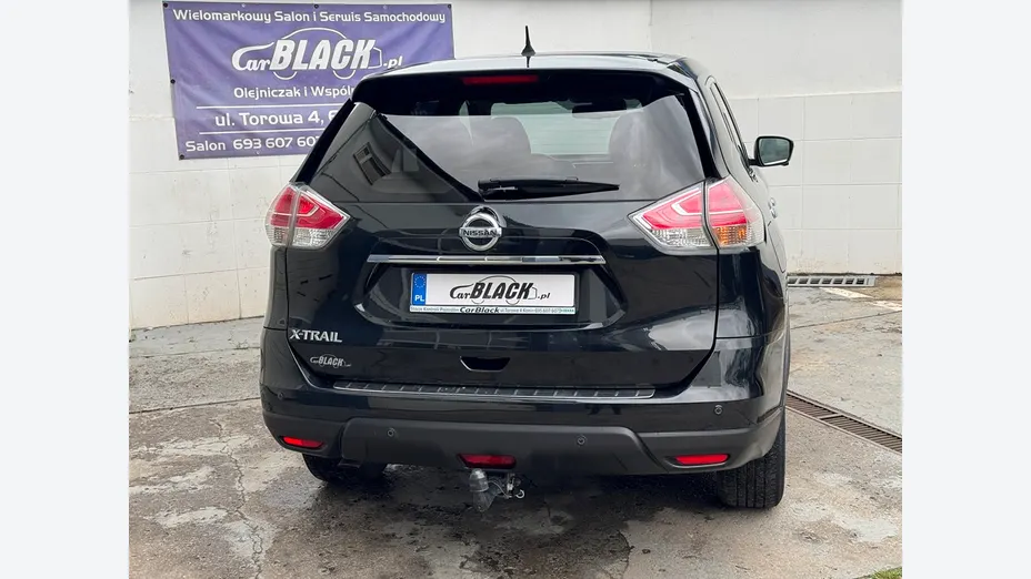 NISSAN X-Trail -
