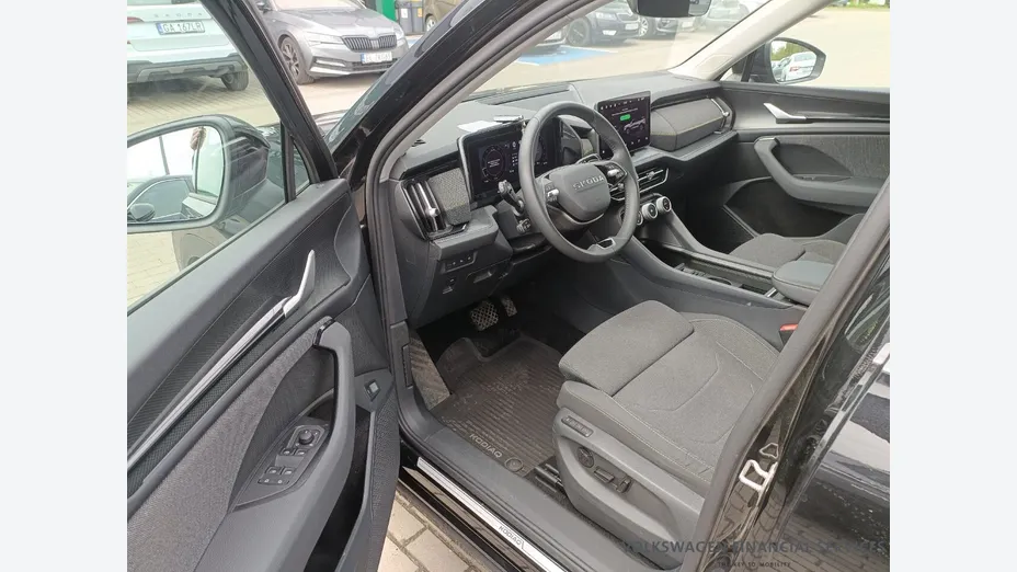 SKODA Kodiaq Kodiaq 1.5 TSI mHEV 4x2 Selection DSG