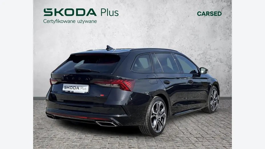 SKODA Octavia Octavia 2.0 TDI RS DSG