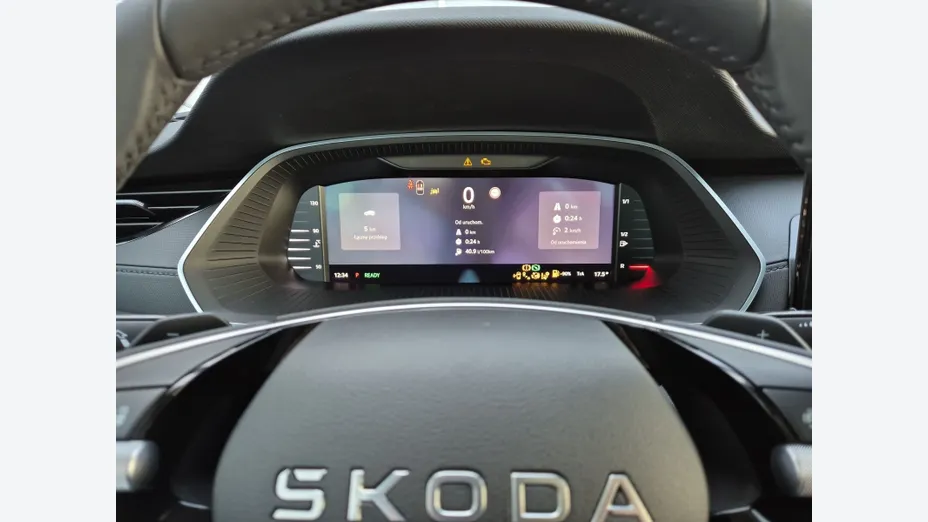 SKODA Octavia Octavia 1.5 TSI mHEV Drive Selection DSG Nowy