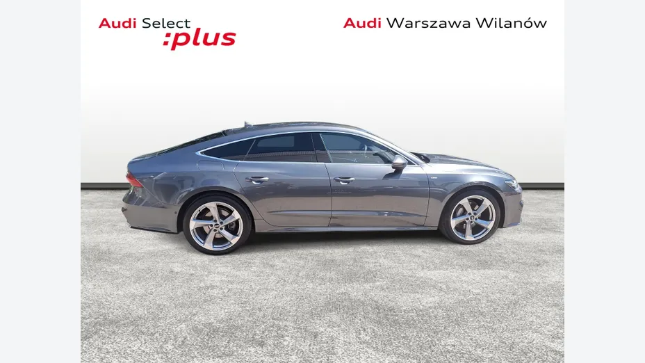 AUDI A7 Sportback -