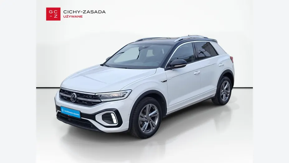 VOLKSWAGEN T-ROC T-ROC 1.5 TSI R-Line DSG