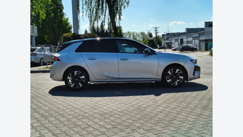 OPEL Astra Astra VI 1.2 T GS S&S aut
