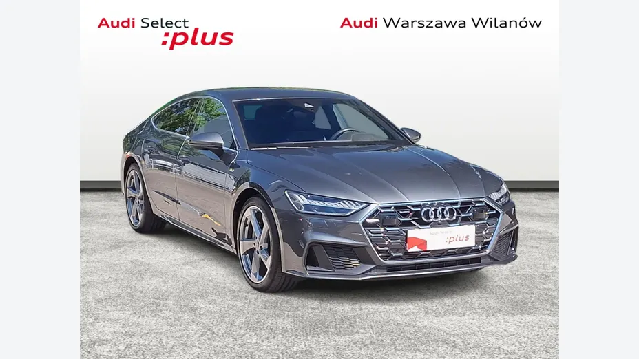AUDI A7 Sportback -