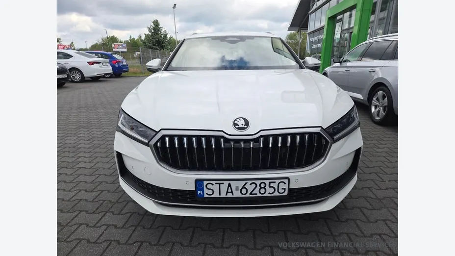 SKODA Superb Superb 1.5 TSI mHEV Selection DSG