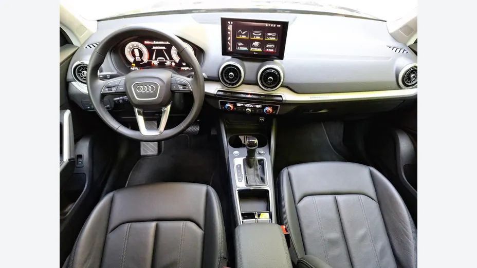 AUDI Q2 Q2 40 TFSI Quattro Advanced S tronic