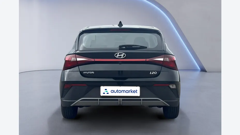 HYUNDAI i20 i20 1.2 Pure