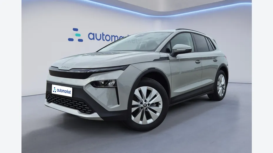 SKODA Elroq Elroq 60 63kWh Nowy