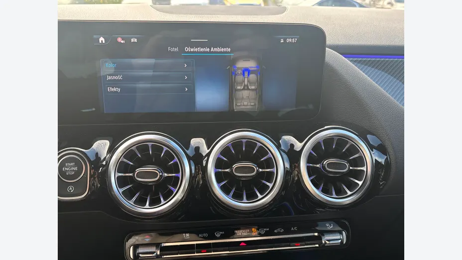 MERCEDES-BENZ GLA GLA 200 mHEV AMG Line 7G-DCT