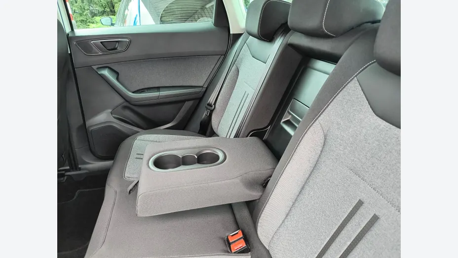 SEAT ATECA Ateca 2.0 TDI Style S&S DSG