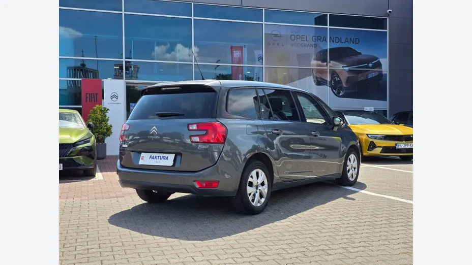 CITROEN C4 Grand Picasso -