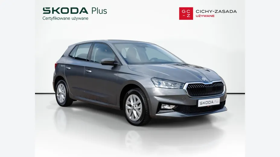 SKODA Fabia Fabia 1.0 TSI Edition 130