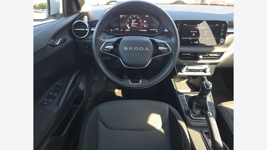 SKODA Fabia Fabia 1.0 TSI Selection
