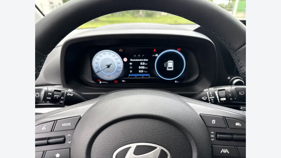 HYUNDAI i20 i20 1.0 T-GDi Modern Nowy