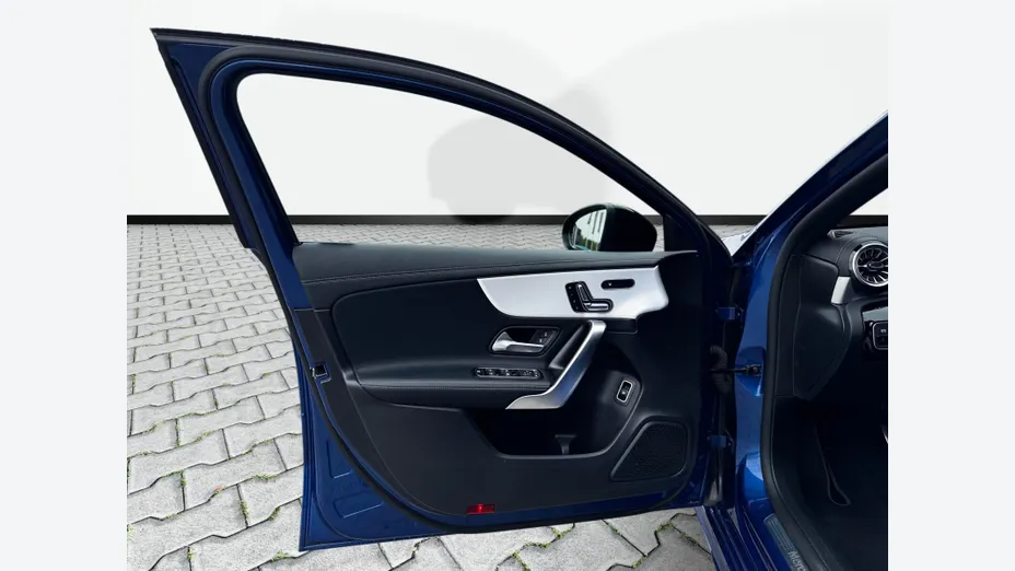 MERCEDES-BENZ A Klasa -