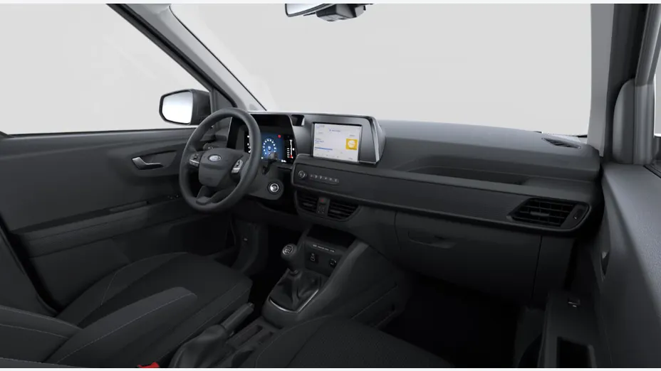 FORD Transit Courier Transit Courier 1.5 EcoBlue 2,1t Trend N1 Nowy