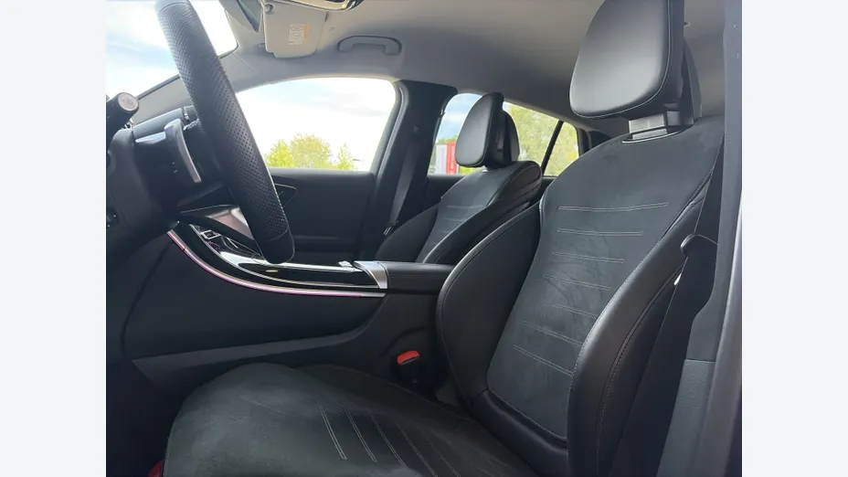 MERCEDES-BENZ GLC GLC Coupe 200 mHEV 4-Matic AMG Line