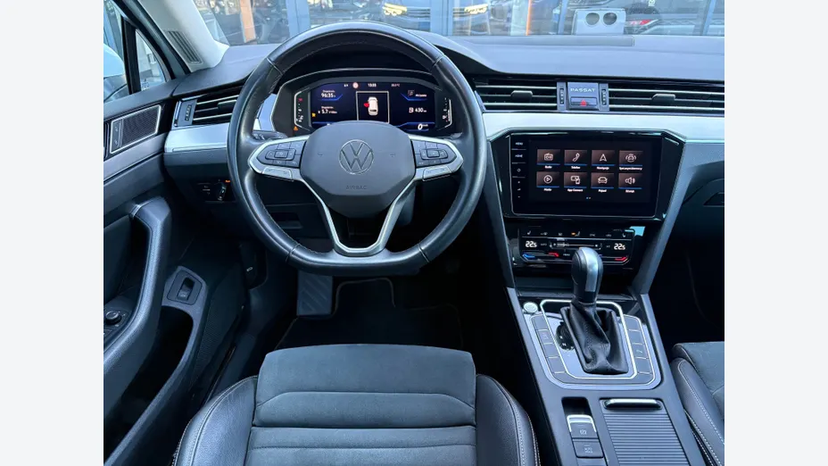 VOLKSWAGEN Passat Passat 2.0 TDI EVO Elegance DSG