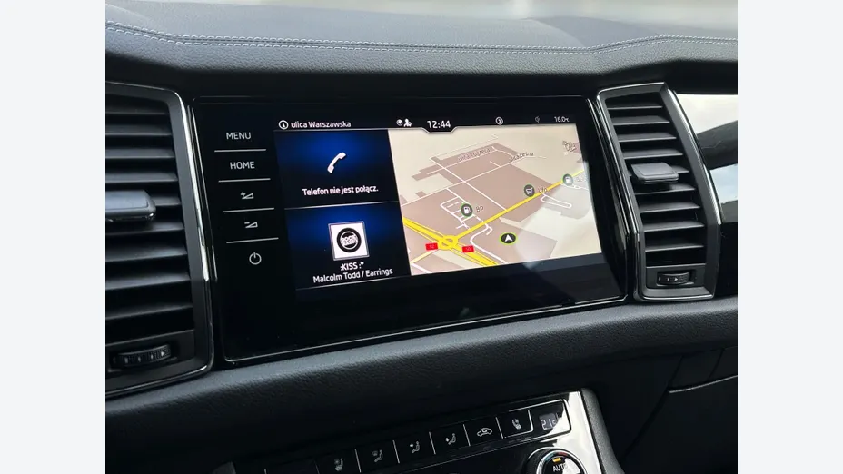 SKODA Kodiaq Kodiaq 2.0 TDI 4x4 L&K DSG