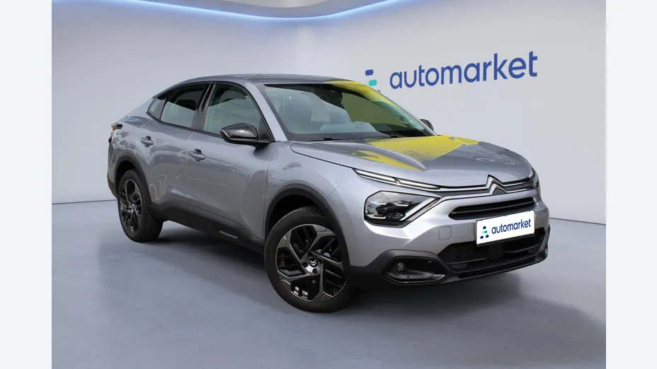 CITROEN C4 X C4 X 1.2 PureTech Shine Pack S&S EAT8