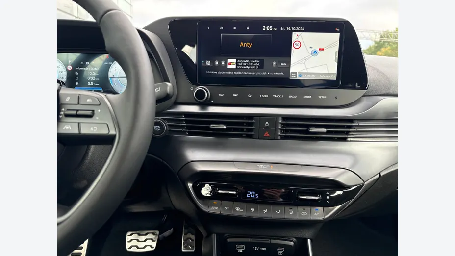 HYUNDAI Bayon Bayon 1.0 T-GDI Smart DCT Nowy