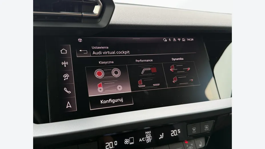 AUDI A3 Limousine -
