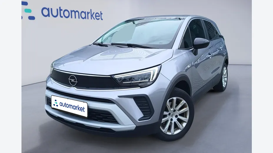 OPEL Crossland X Crossland 1.2 T Elegance