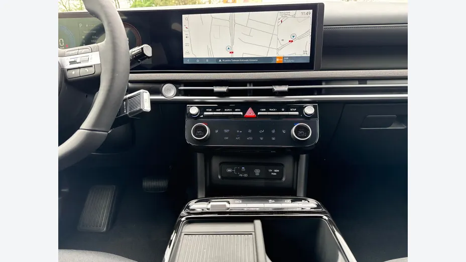 HYUNDAI Tucson Tucson 1.6 T-GDi Smart 2WD DCT Nowy