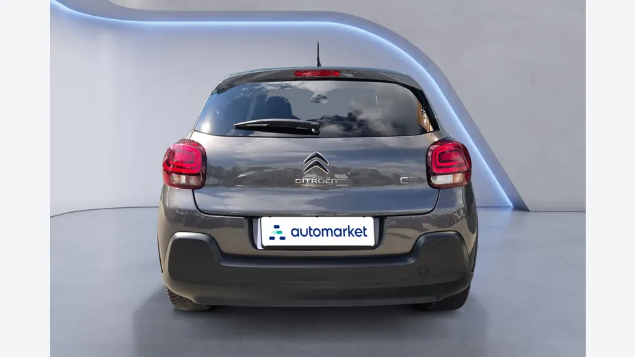 CITROEN C3 C3 1.2 PureTech Max EAT6