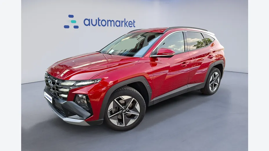 HYUNDAI Tucson Tucson 1.6 T-GDi HEV Executive 2WD aut