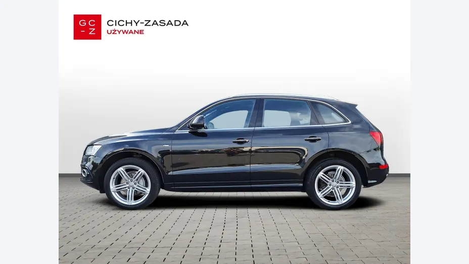 AUDI Q5 Q5 2.0 TDI clean diesel Quattro