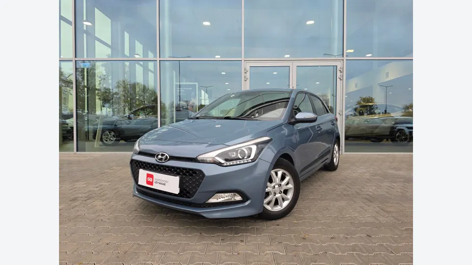 HYUNDAI i20 i20 1.2 BlueDrive Comfort