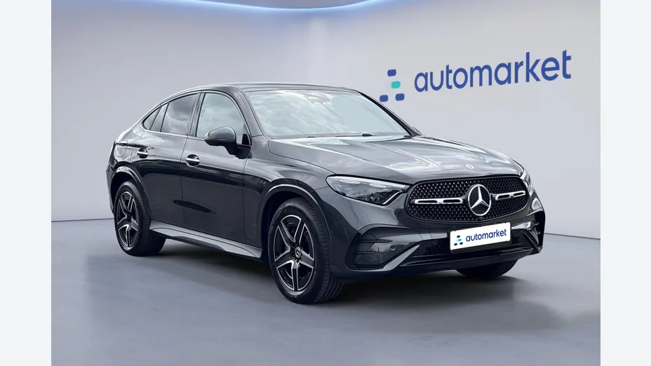 MERCEDES-BENZ GLC GLC Coupe 200 mHEV 4-Matic AMG Line