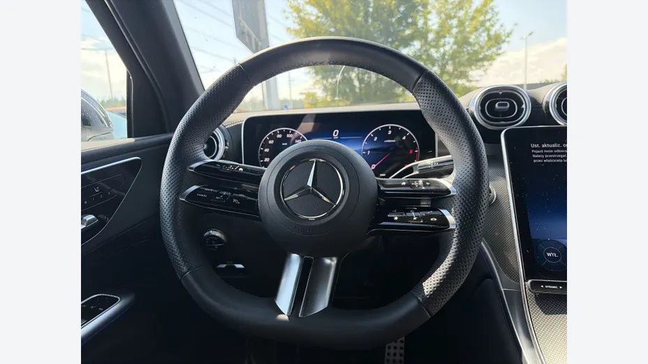 MERCEDES-BENZ GLC GLC 300 d mHEV 4-Matic AMG Line